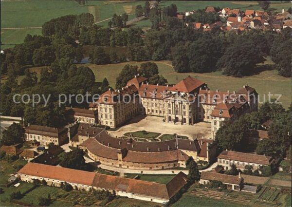 Pommersfelden Schloss Weissenstein