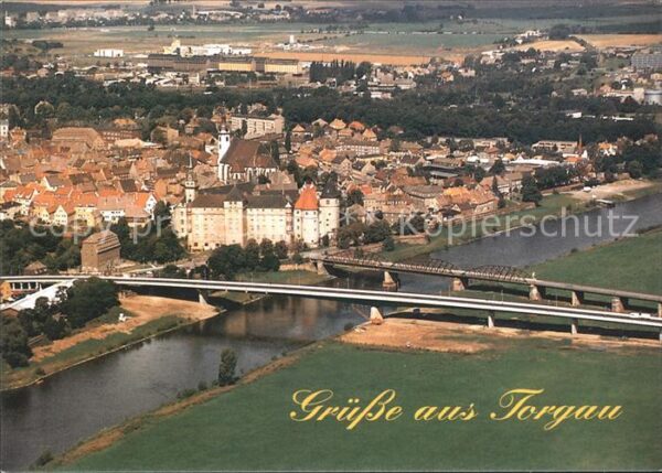 Torgau Elbebrücke
