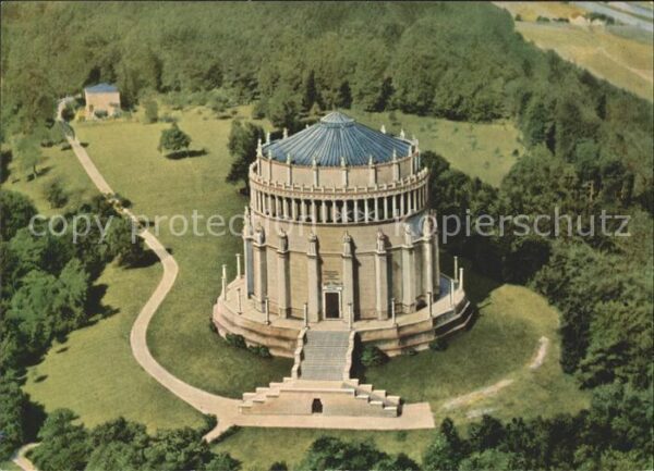Kelheim Befreiungshalle