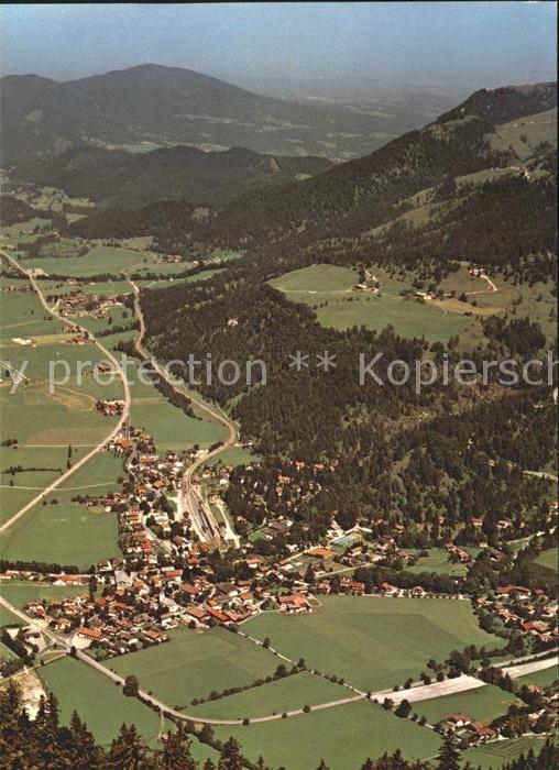 Bayrischzell Leitzachtal