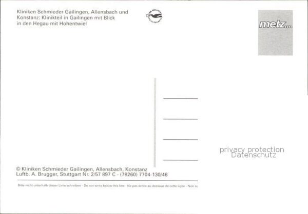 Gailingen Kliniken Schmieder Gailingen Allensbach – Bild 2