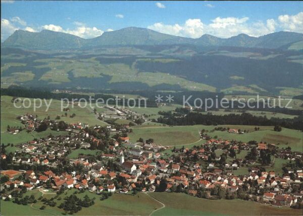 Scheidegg Allgaeu Rindalphorn Hochgrat