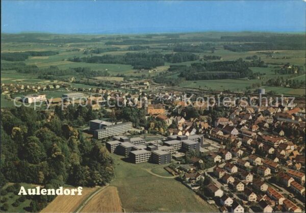 Aulendorf Schussental Klinik Parksanatorium Flieg