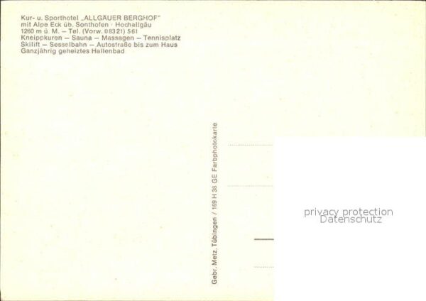 Blaichach Allgaeu Familotel Allgäuer BerghofMehr Infos? – Bild 2