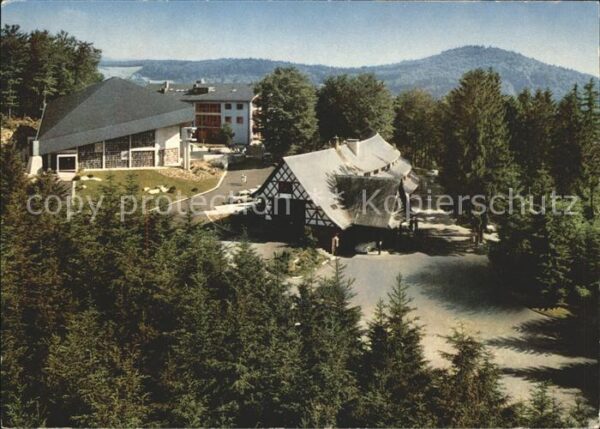Sasbachwalden Familienerholungsheim Hohritt