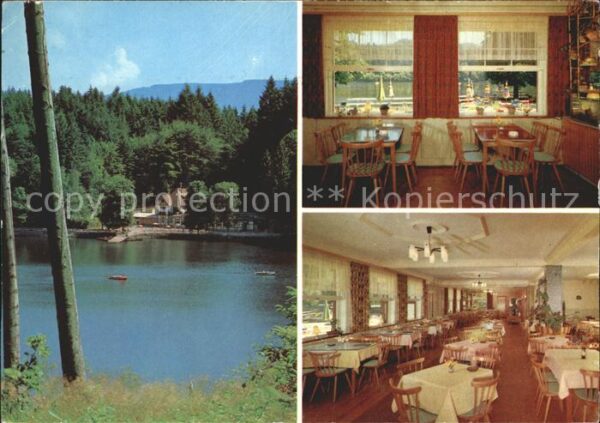 Bad Saeckingen Bergsee Cafe-Restaurant