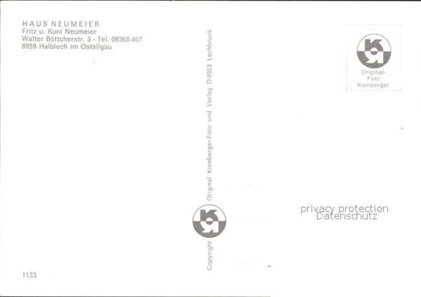 Halblech Haus Neumeier – Bild 2