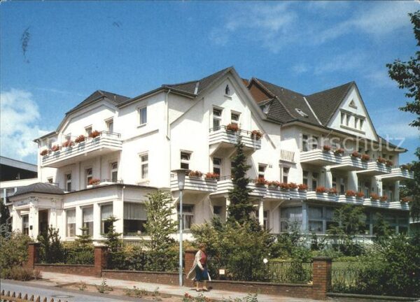 Bad Rothenfelde Haus Noltmann-Peters