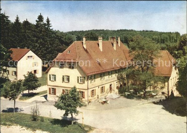 St Johann Wuerttemberg Gestütsgasthof St. Johann