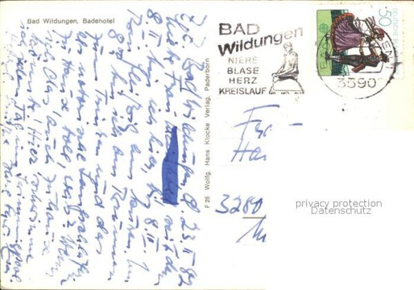 Bad Wildungen Badehotel – Bild 2