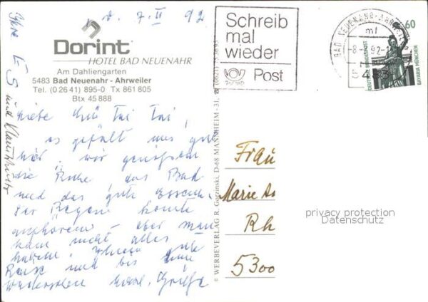 Bad Neuenahr-Ahrweiler Dorint Hotel – Bild 2