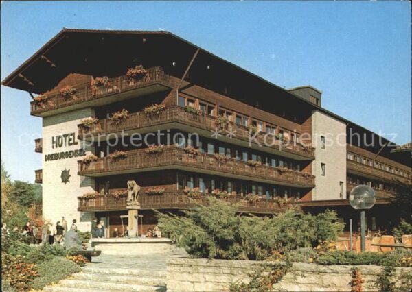 Tittling Hotel Dreiburgensee