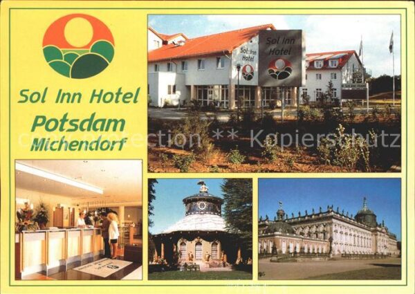 Michendorf Potsdam Sol Inn Hotel