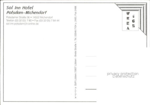 Michendorf Potsdam Sol Inn Hotel – Bild 2