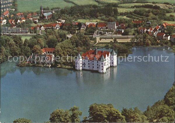 Gluecksburg Ostseebad Schloss Glücksburg