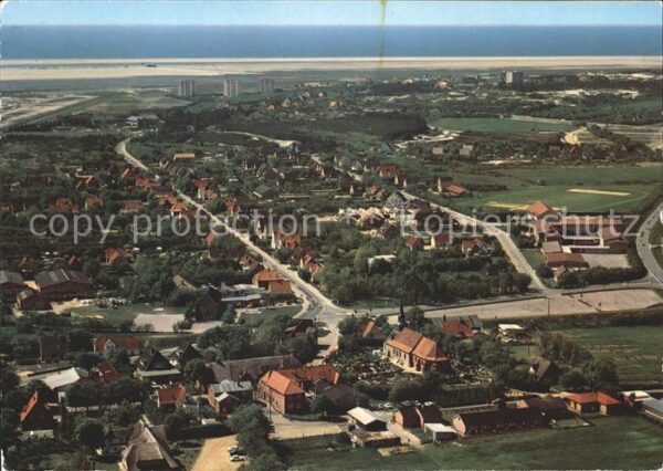 St Peter Ording Nordseebad