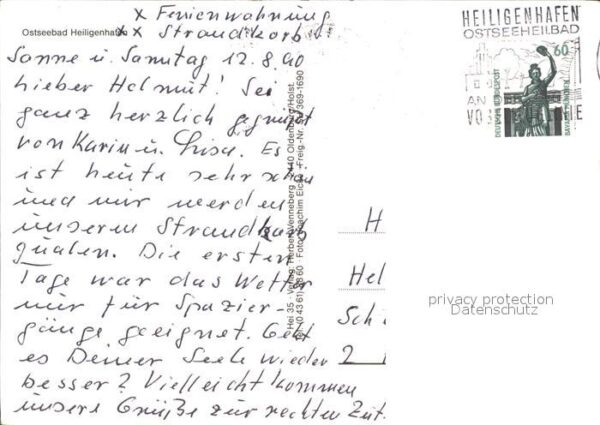 Heiligenhafen Ostseebad – Bild 2