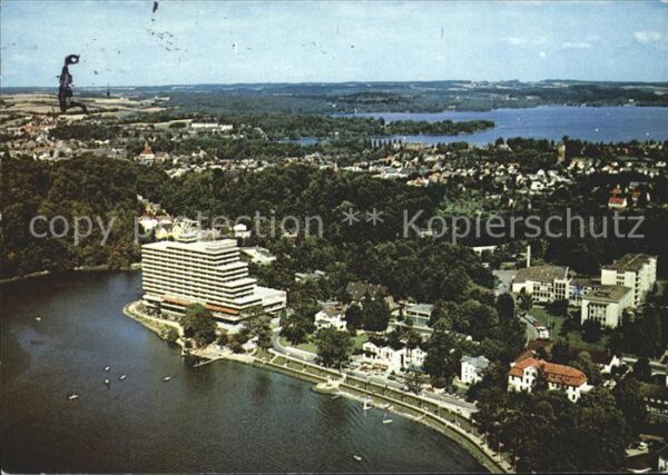 Malente-Gremsmuehlen Hotel Intermar Diekseepromenade