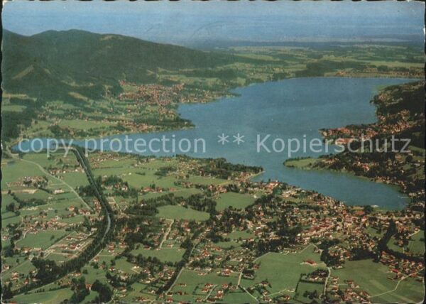 Tegernsee Tegernseer Tal Rottach-Egern Bad Wiesse
