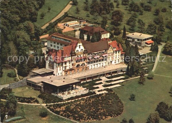 Badenweiler Rheuma-Klinik BVA