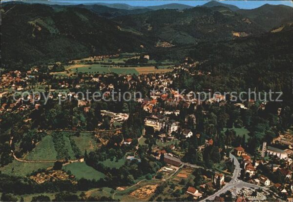 Badenweiler Thermalheilbad