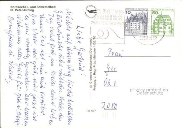 St Peter-Ording – Bild 2