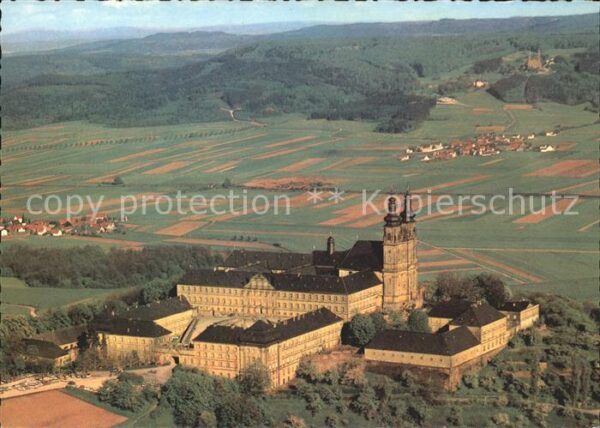 Bad Staffelstein Kloster Banz