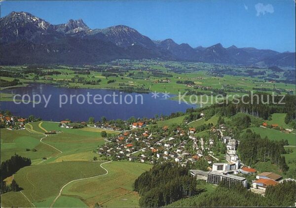 Hopfen See Rossberg Aggenstein Breitenberg