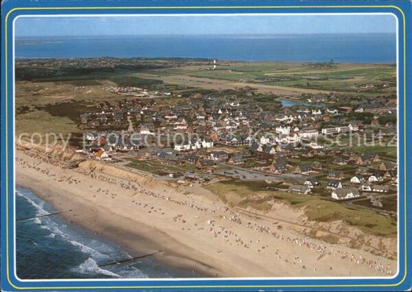 Wenningstedt Sylt
