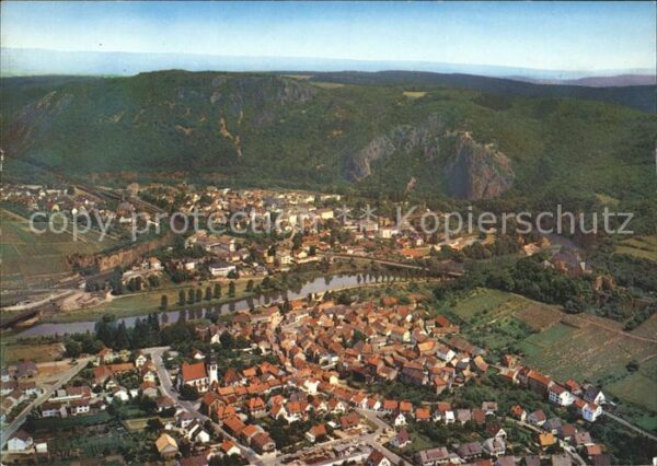 Bad Muenster Stein Ebernburg Rheingrafenstein Gaus