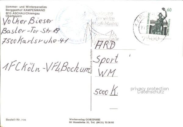 Aschau Chiemgau Berggasthof Kampenwand – Bild 2