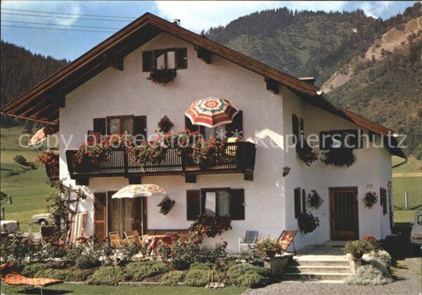 Unterammergau Gästehaus Ötschmann