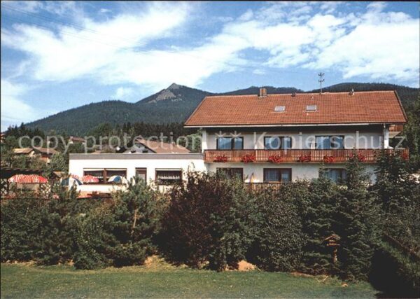 Lohberg Lam Gasthof Pension Panorama