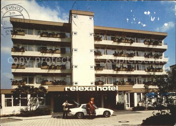 Loehne Relaxa Hotel