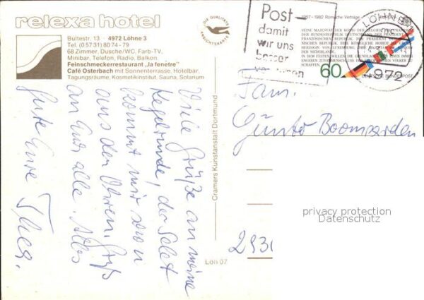 Loehne Relaxa Hotel – Bild 2