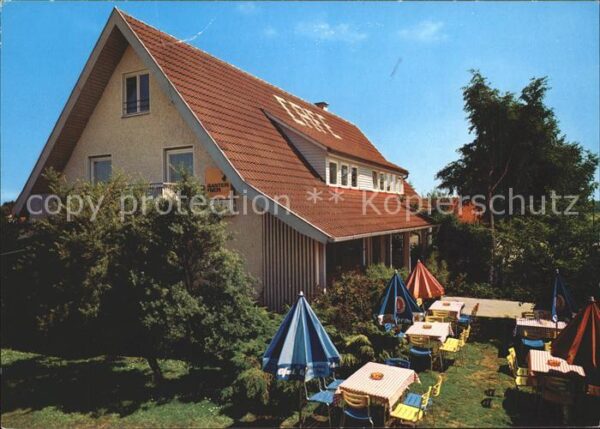 Zollhaus Villingen-Schwenningen Cafe Hildebrand