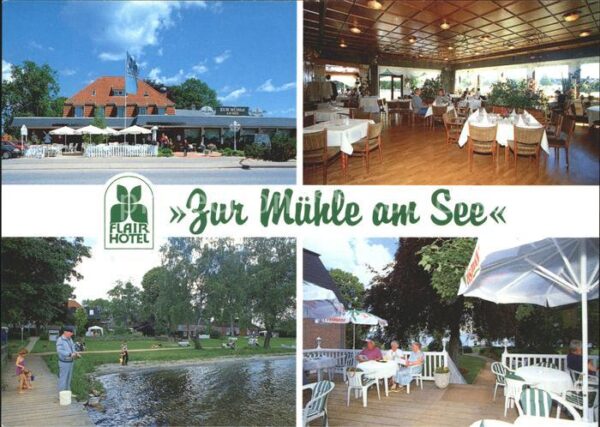 Dersau Flair Hotel Zur Mühle am See Details