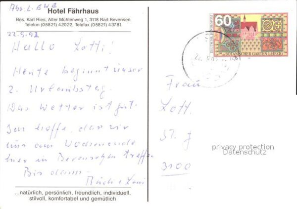 Bad Bevensen Hotel Fährhaus Ringhotel Pool – Bild 2