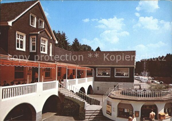 Leichlingen Rheinland Cafe Restaurant am See Talsperre Diepen