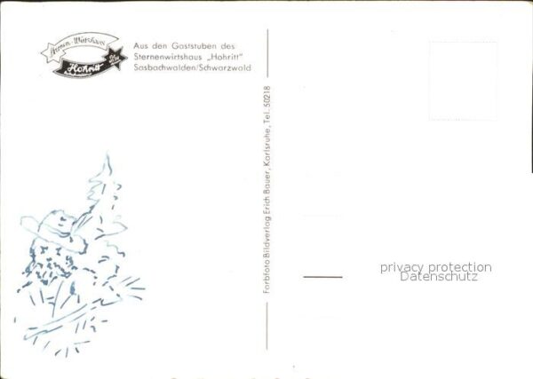 Sasbachwalden Gaststuben des Sternenwirtshaus Hohritt – Bild 2