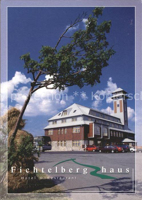 Oberwiesenthal Erzgebirge Fichtelberghaus Hotel Restaurant