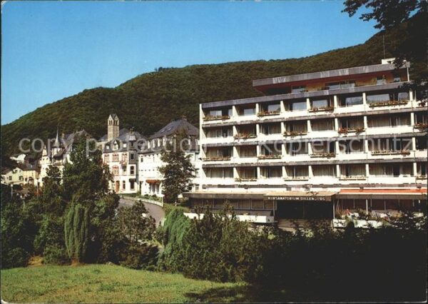 Bad Bertrich Kurhotl Dillenburg