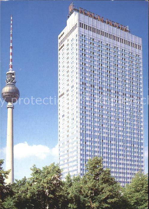 Berlin Forum Hotel