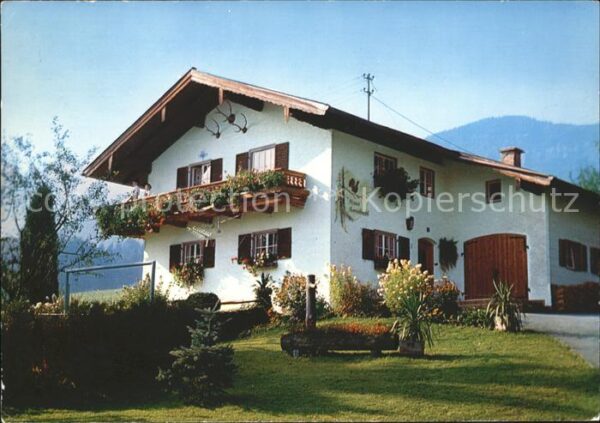 Reitberg Wallerfing Haus Sonnbichl