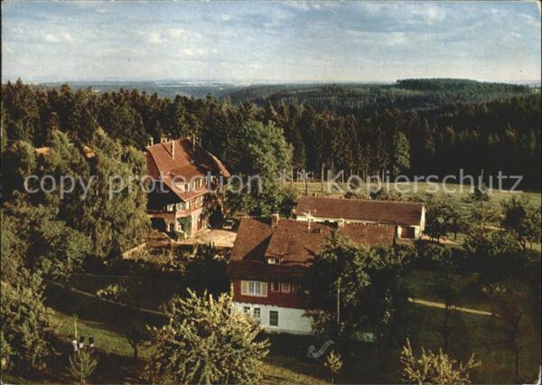 Freudenstadt Schwarzwald Gasthof Adrionshof Oedenwal