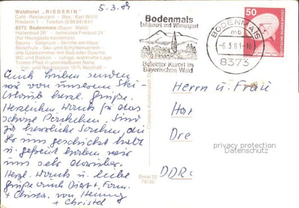 Bodenmais Wald Hotel Riederin Hallenbad Panorama – Bild 2