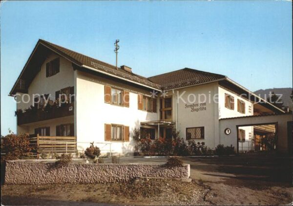 Bad Heilbrunn Fremdenheim Angelika