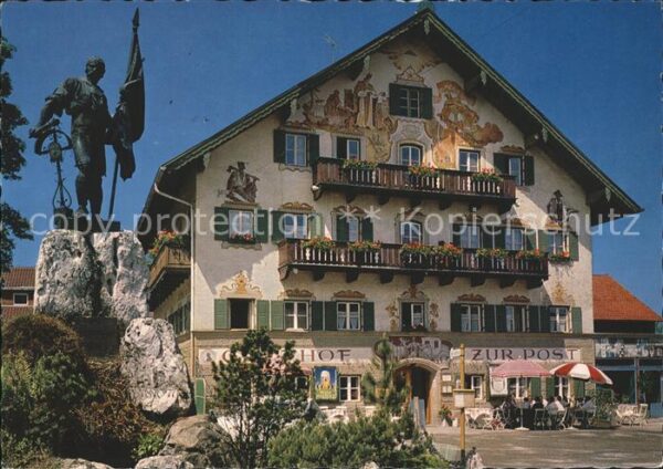 Kochel See Hotel Gasthof zur Post