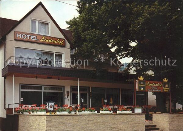 Osterspai Hotel Lindenhof