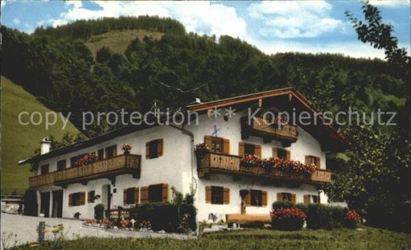 Ramsau Berchtesgaden Haus Mayeringer